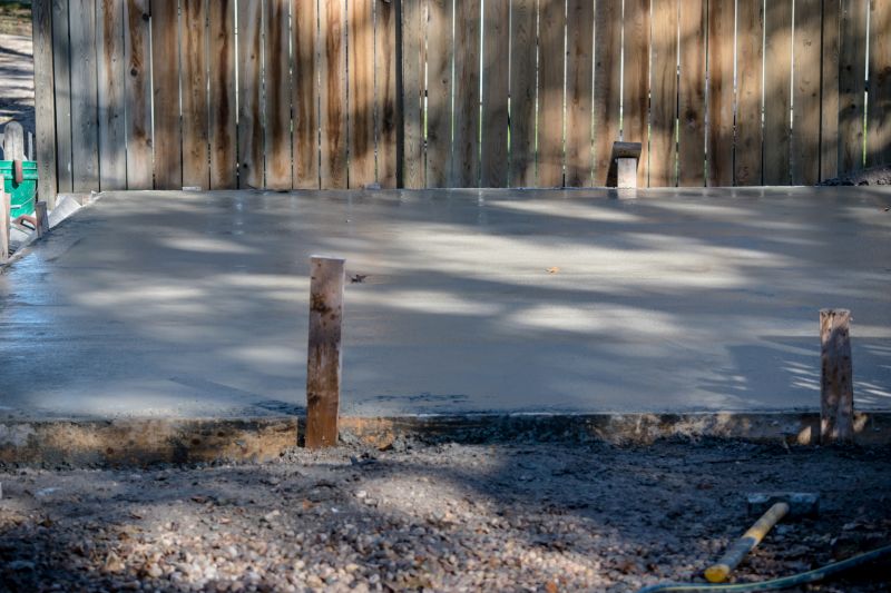 Spring Installation Scene